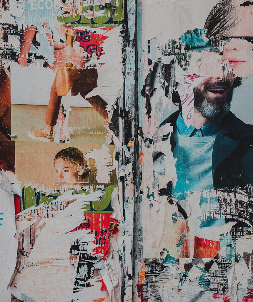 Abstract styled outfits